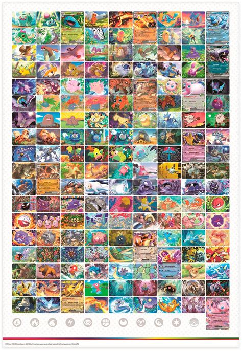 Pokemon Card .